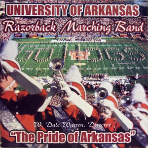 mband university of arkansas