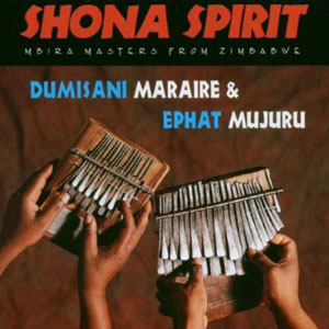 mbira masters maraire mujuru