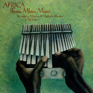 mbira shona music