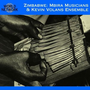 mbira zimbabwe kevin volans