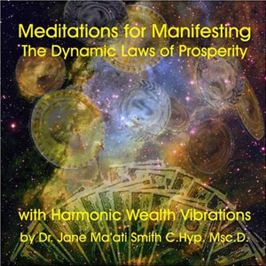 meditations for prosperity jane smith