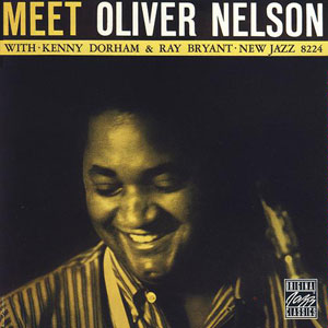 meet oliver nelson