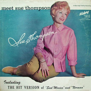 meet sue thompson