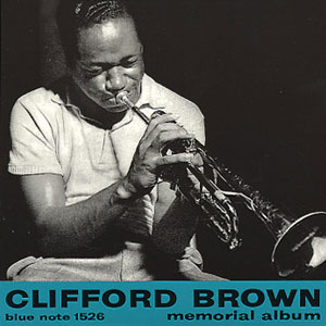 memorial album clifford brown