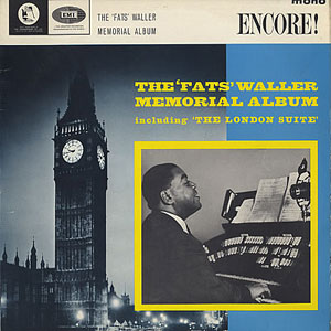 memorial album fats waller