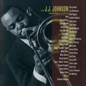 memorial album jj johnson