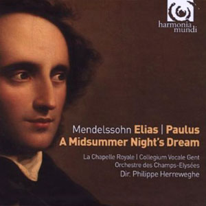 mendelssohn midsummer nights dream