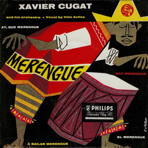 merengue xavier cugat philips