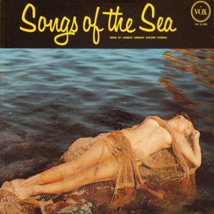 mermaid songs of the sea