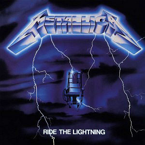 metallica ride the lightning