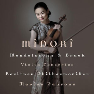 midori violin concertos