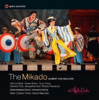 mikado opera australia