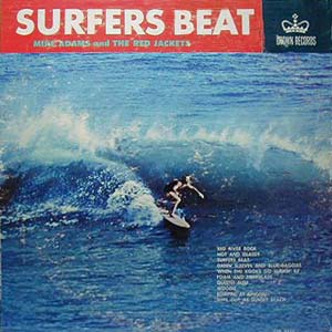 mike adams surfers beat