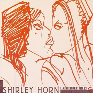 miles tributes hirley horn
