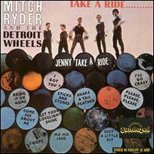 mitch ryder and the detroit wheels