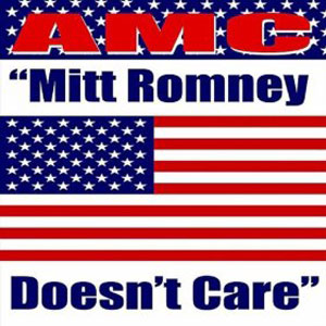 mitt romney doesnt care amc