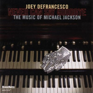 mj tribute joey defrancesco