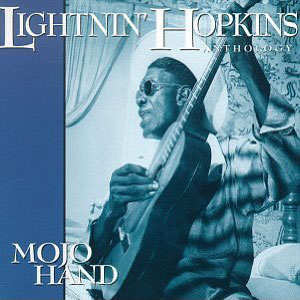 mojo hand lightnin hopkins