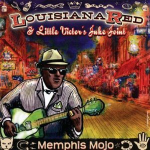 mojo memphis louisiana red