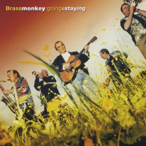 monkey brass going staying