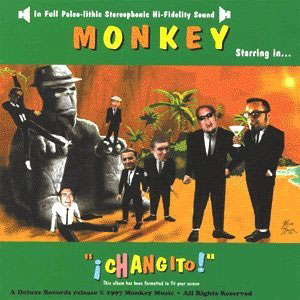 monkey changito