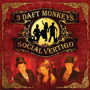 monkeys 3 daft social vertigo