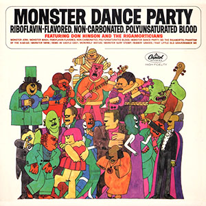 monsterdancepartydonhinson