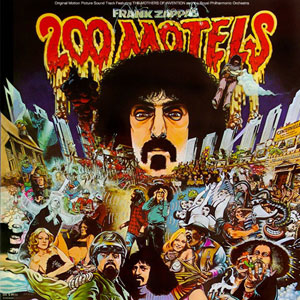 motels 200 frank zappa