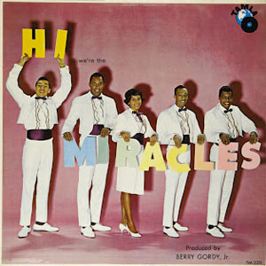 motown hi were the miracles