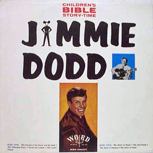 mouseketeer jimmie dodd