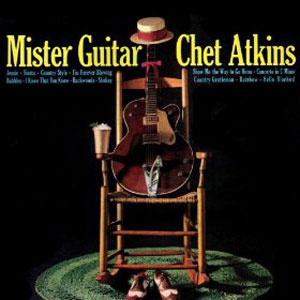 mr hat guitar chet atkins