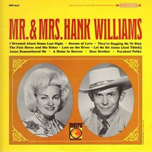 mr mrs hank williams