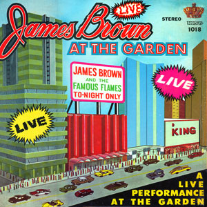 msg james brown live