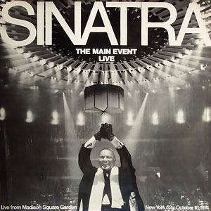 msg sinatra main event live