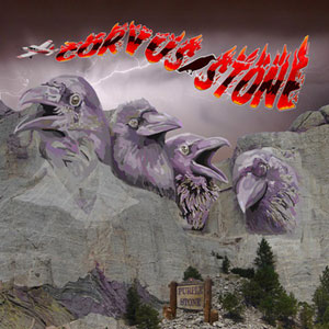 mt rushmore corvus stone purple