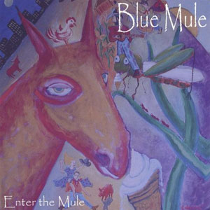 mule blue enter the
