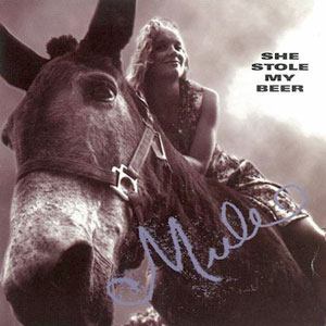 mule she stole my beer
