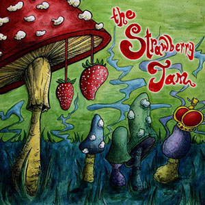 mushroomsstrawberyjam
