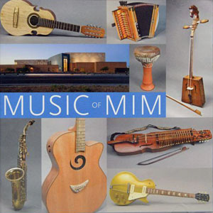 musical instrument museum