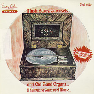 musicboxescarouselshandorgans