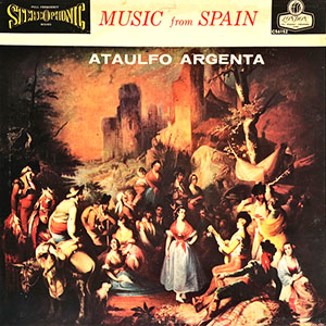 musicofspainataulfoargenta