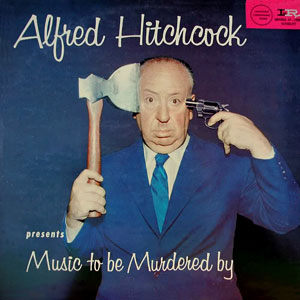 music to be murdered by hitchcock