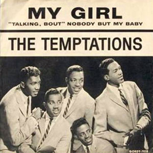 my girl the temptations 65