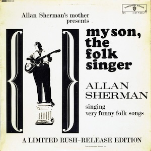 mysonthefolksingerallanshermanpromo