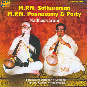 nadaswaram sethuraman ponnusamy