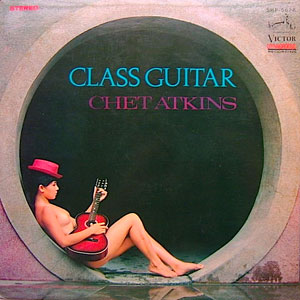 naked guitar chet atkins