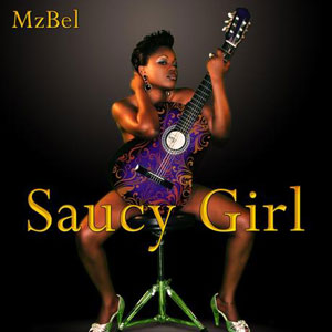 naked guitar mz bel saucy girl