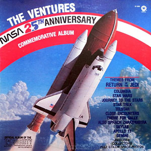 nasa25thanniversarytheventures