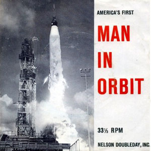 nasa americas first man in orbit