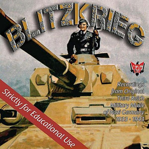 nazi blitzkrieg